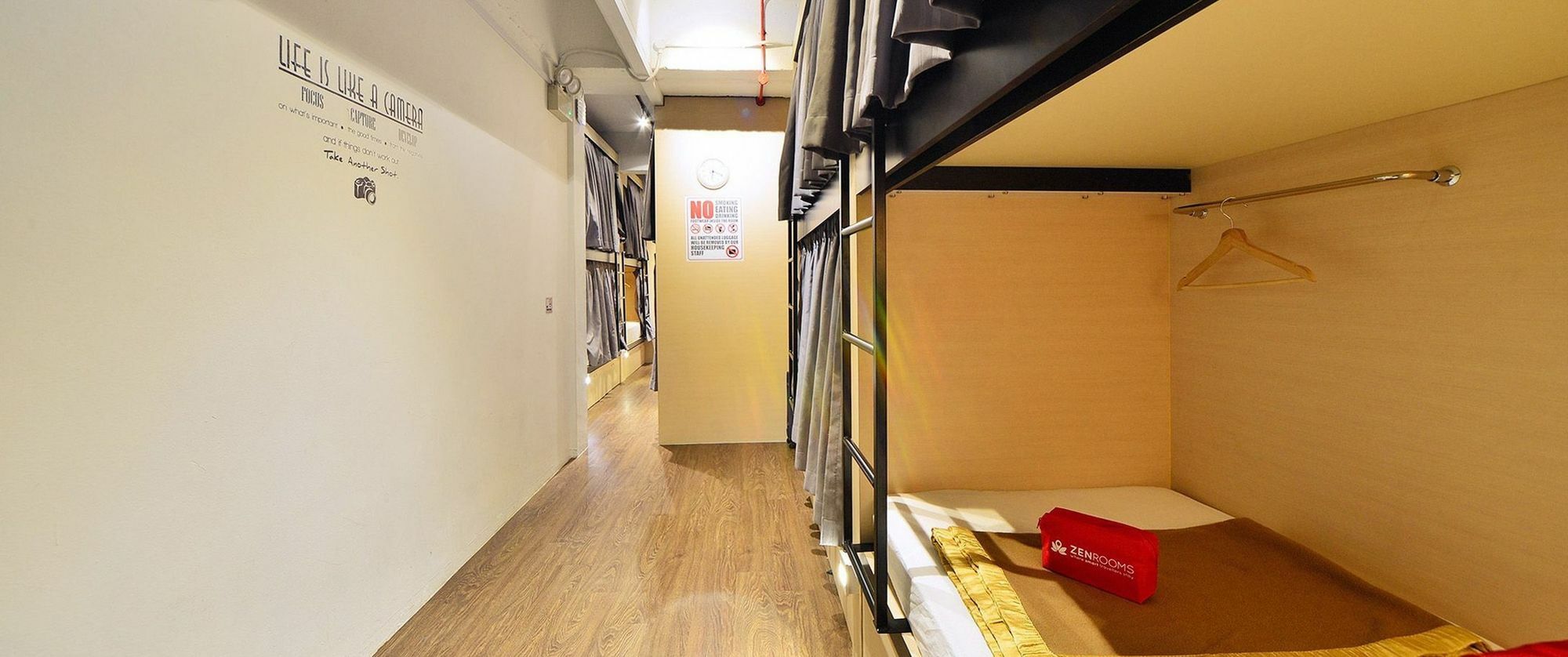 Zen Hostel Farrer Park Singapore Eksteriør billede