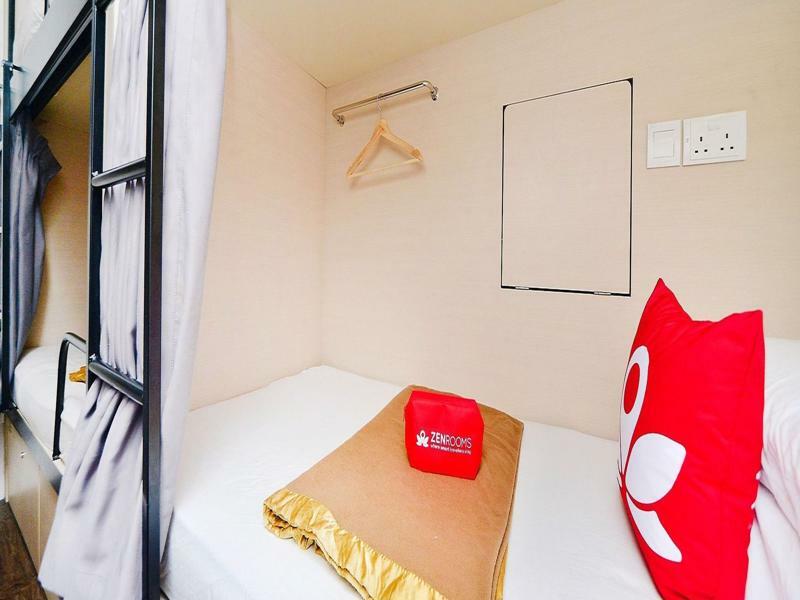 Zen Hostel Farrer Park Singapore Eksteriør billede