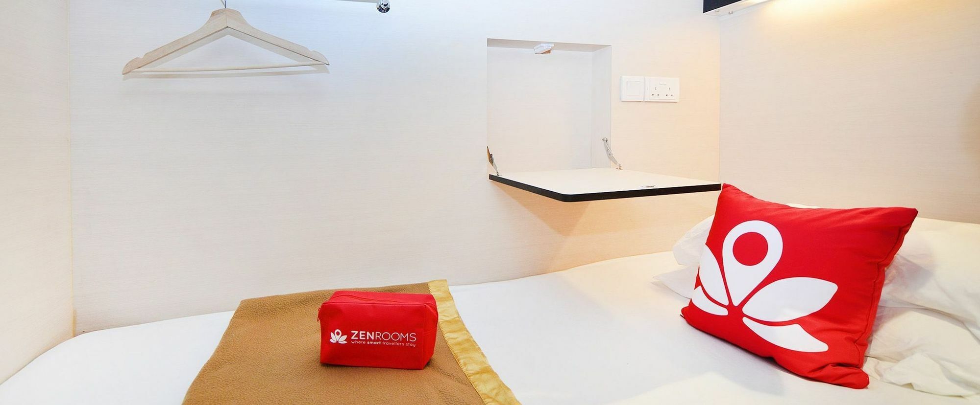 Zen Hostel Farrer Park Singapore Eksteriør billede
